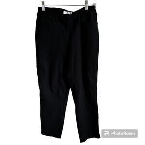 Lady Hagen women’s capris size 6 black‎